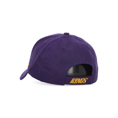 47 Brand Los Angeles Kings NHL MVP Purple Adjustable